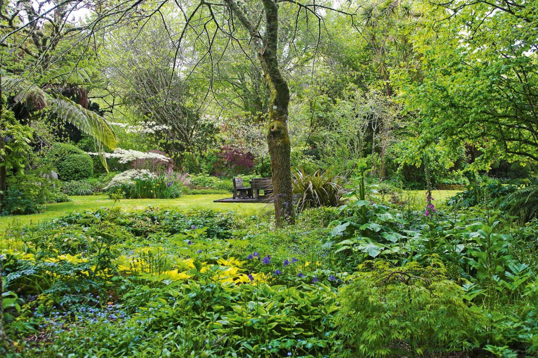 Vila Tepopo Gardens Rural Retreat Stratford Exteriér fotografie