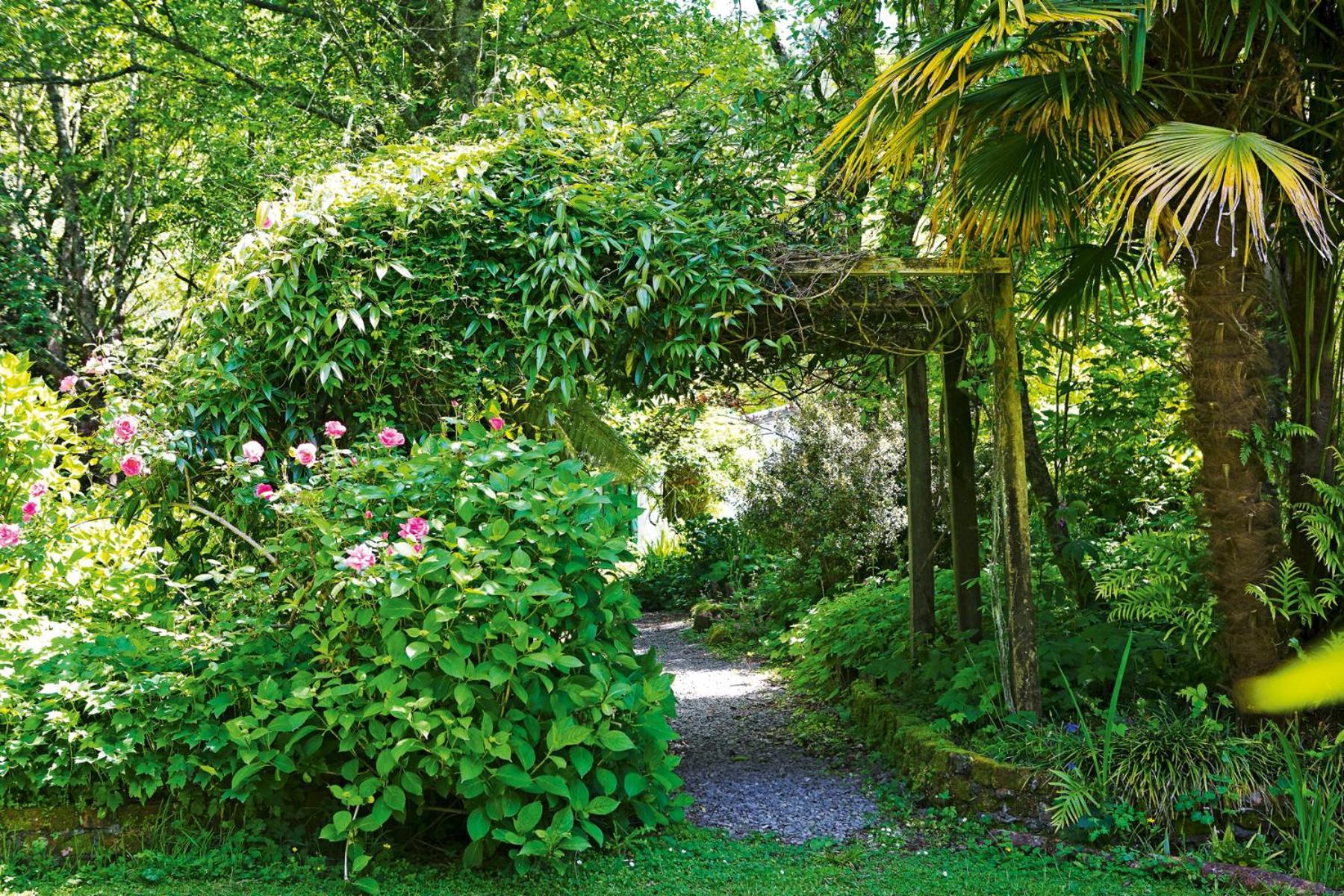 Vila Tepopo Gardens Rural Retreat Stratford Exteriér fotografie